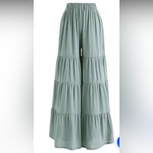 Chicwish wide leg pants